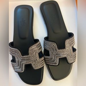HERMES ORAN SANDAL SPECIAL EDITION